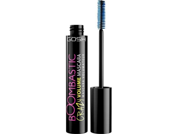GOSH_Boombastick Crazy Volume thickening and lengthening mascara Blue 13ml