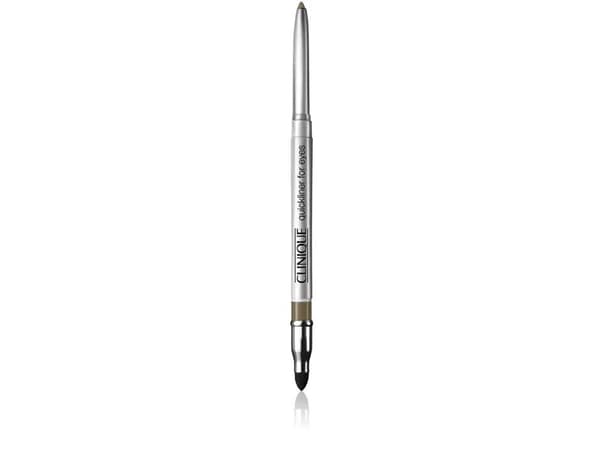 CLINIQUE Quickliner For Eyes slide-out eyeliner 12 Moss 0 3g