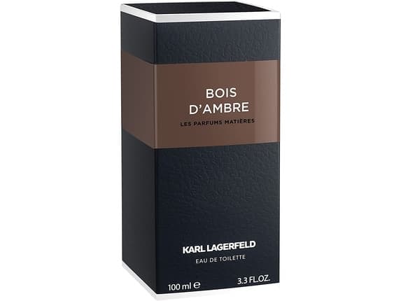 Karl Lagerfeld Bois DAmbre Eau De Toilette Spray 100ml