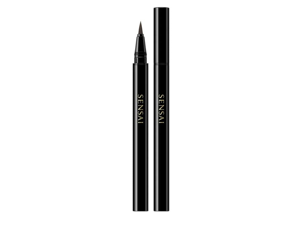 Kanebo KANEBO SENSAI DESIGNING LIQUID EYELINER 02 DEEP BROWN 0.6ML