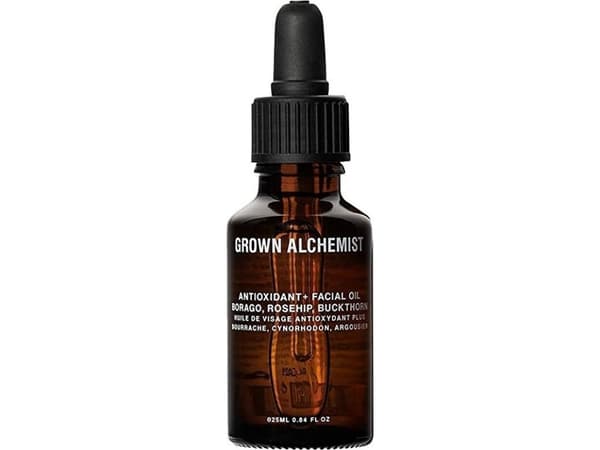 Grown Alchemist Anti-Oxidant + kasvojen öljy - Dame - 25 ml