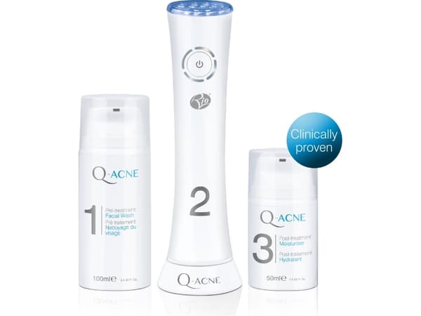 Rio Q-Acne Lite3 ansiktsrengöring