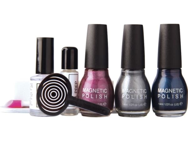RIO Beauty MAGNETIC NAILS Magnetic Varnish (RIO NMAG)