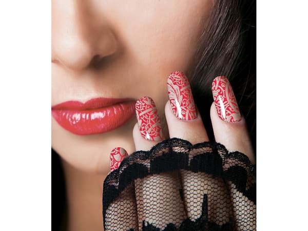 Rio Nail Care Lace Nails (NLAC)