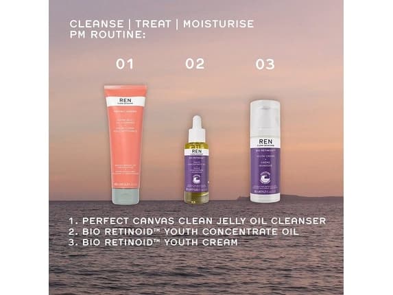 REN Bio Retinoid Youth Concentrate Oil - Dame - 30 ml