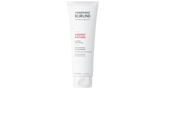 Annemarie Borlind Energy Nature Refreshing Cleansing Gel - Dame - 125 ml