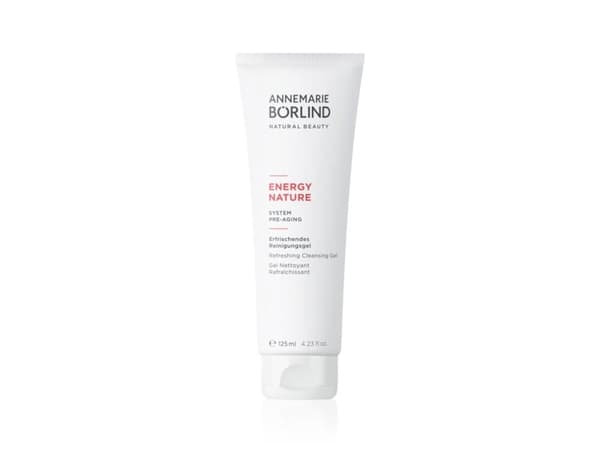 Annemarie Borlind Energy Nature Refreshing Cleansing Gel - Dame - 125 ml