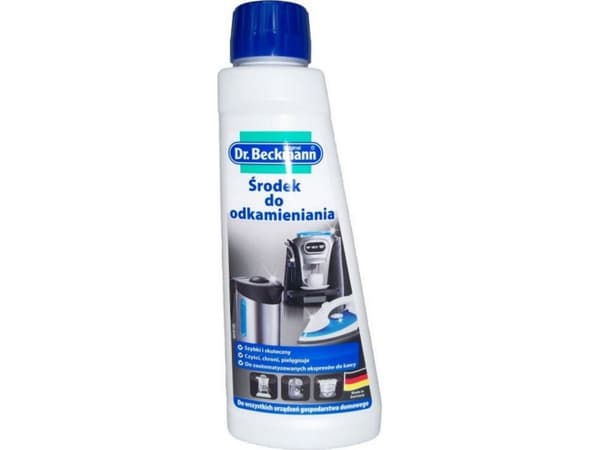 Emsal DR.BECKMANN Avkalkingsmiddel for kjøkkenmaskiner 250ml Beckmann NYHET