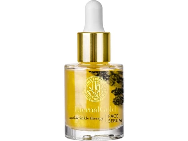 ORGANIQUE Eternal Gold Firming Face Serum 30ml