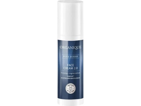 ORGANIQUE Pour Homme Face Cream `2.0` for men 50ml