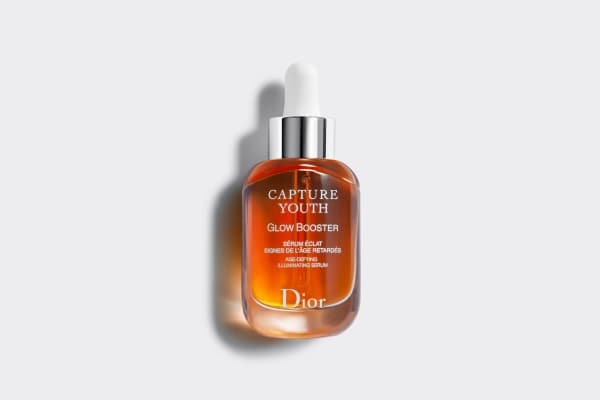Christian Dior Dior Capture Youth Glow Booster Serum 30ml restoring shine