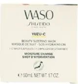SHISEIDO WASO YUZU-C BEAUTY SLEEPING MASK 50ML