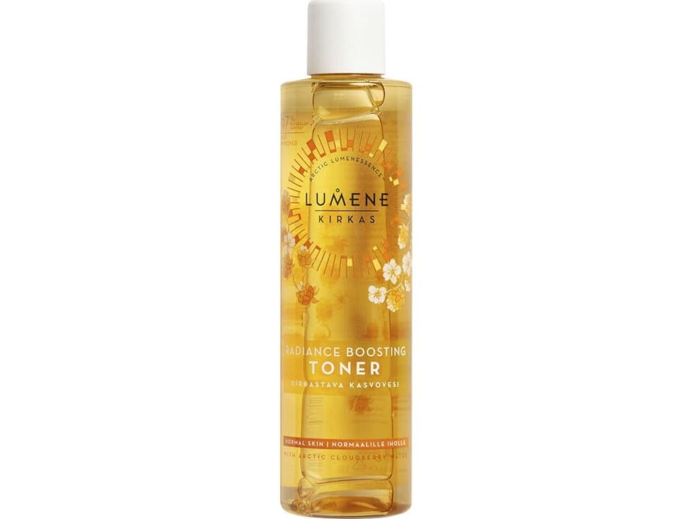 Lumene Lumene Kirkas Radiance Boosting Toner brightening face tonic 200ml | FREE DELIVERY FROM 250 PLN