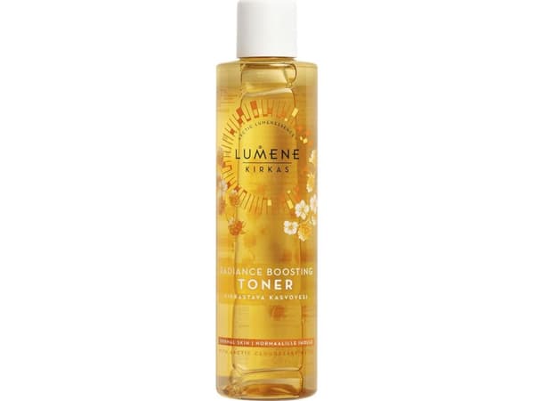 LUMENE_Kirkas Radiance Boosting Toner illuminating facial toner 200ml