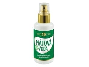 Organic Mint water 100 ml