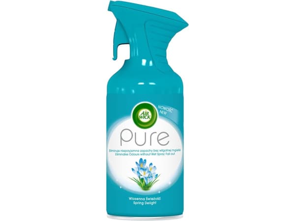 AIR WICK_Pure Spring Flowers luftfräschare 250 ml