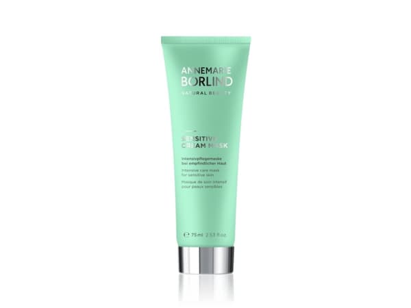 Annemarie Borlind Sensitive Cream Mask - Dame - 75 ml