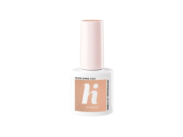 Hi Hybrid Hybrid Lacquer CARNIVAL #422 Nude Shine 5ml