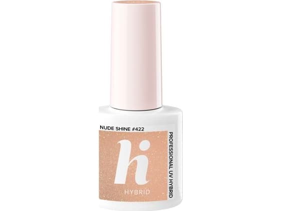 Hi Hybrid Hybrid Lacquer CARNIVAL #422 Nude Shine 5ml