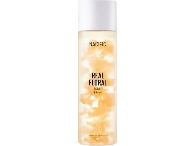 Nacific Nacific Real Floral Rose Toner toner with rose petals 180ml | FREE DELIVERY FROM 250 PLN