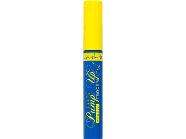 LOVELY_Curling Pump Up Mascara curling mascara 8g