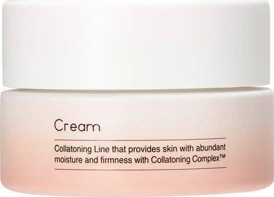 ITS SKIN It's Skin Collatoning Cream intensely moisturizing face cream with marine collagen 50ml | FREE DELIVERY FROM 250 PLN