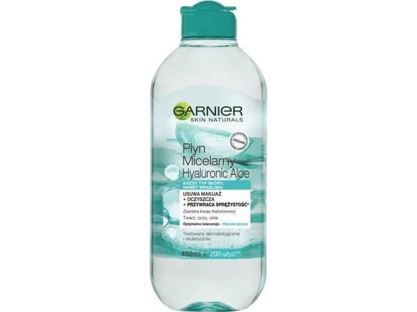 GARNIER_Skin Naturals micellært vann for alle hudtyper 400ml
