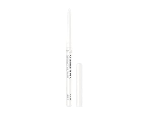 RIMMEL_Scandal'eyes Eye Define eyeliner 005 Snow White 35g