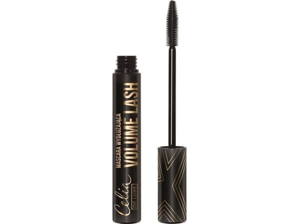 CELIA_De Luxe Volume Lash Lengthening Mascara Black 11ml