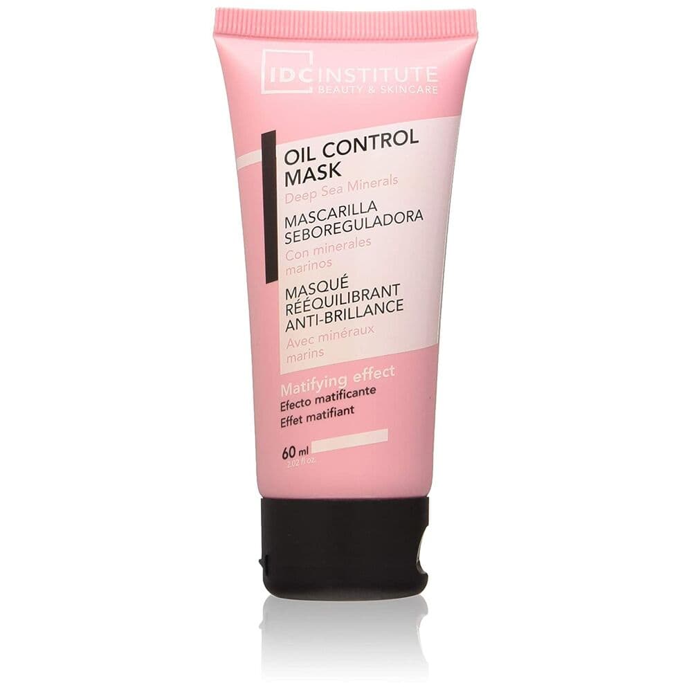 Ansiktsmaske Oil Control Mask Woman IDC Institute � (60 ml)