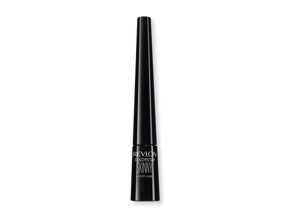 Revlon ColorStay Skinny Liquid Liner, Vätska, Svart, Black Out, 0,1 mm, 10 h, Get the look of thicker eyelashes by dotting our liquid liner in betwee