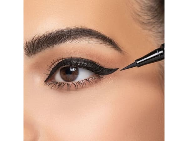 Artdeco Long Lasting Liquid Liner Intense 01 1,5 ml