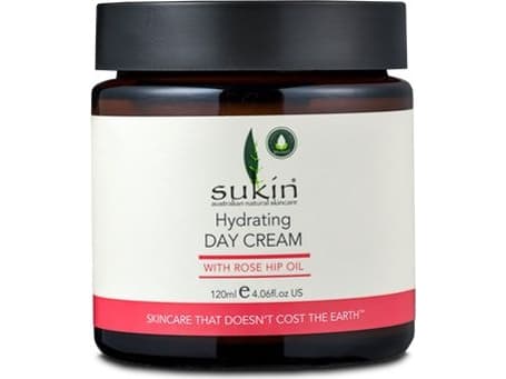 Sukin Moisturizing Day Cream Nype Hydrating Day Cream 120ml