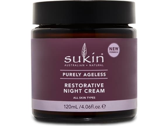 Sukin Face Cream Purely Ageless regenerating 120ml