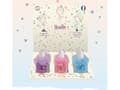 Miniatyrbilde 2 av 2: Snails BALLERINE Ukulele Neglelakk, 10,5 ml