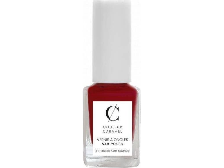 Couleur Caramel Couleur Caramel, Nail Polish, No. 42, Poinsettia red, 11 ml