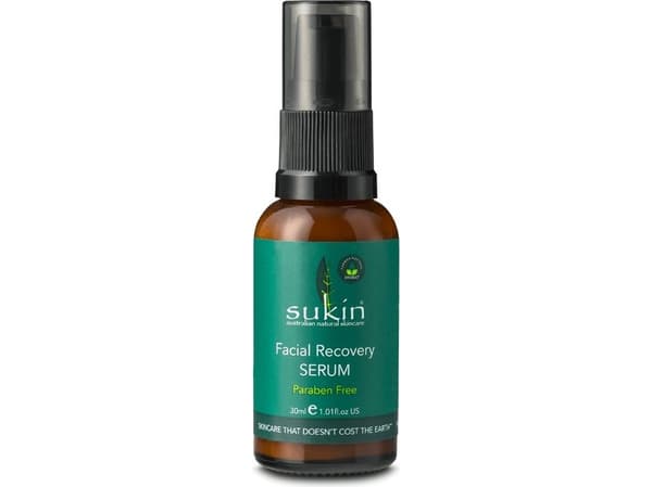 Sukin Super Greens Detoxifying and repairing face serum 30ml