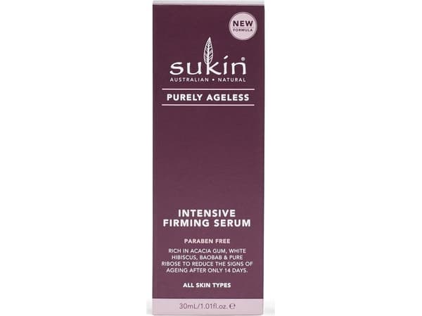 Sukin kiinteyttävä seerumi 30 ml