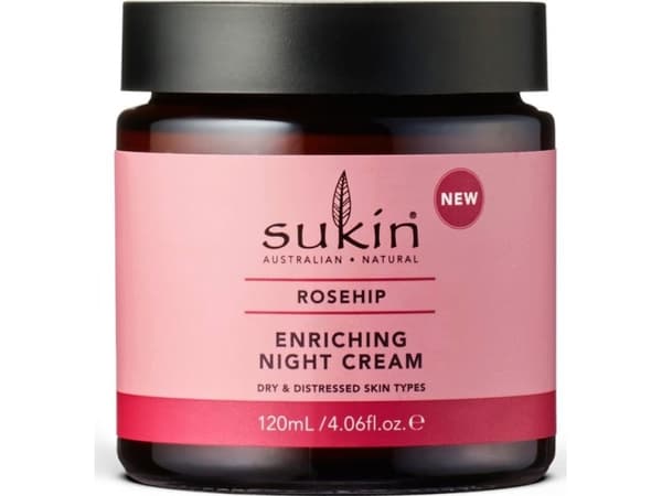 Sukin Rosehip Nourishing Face Cream 120ml