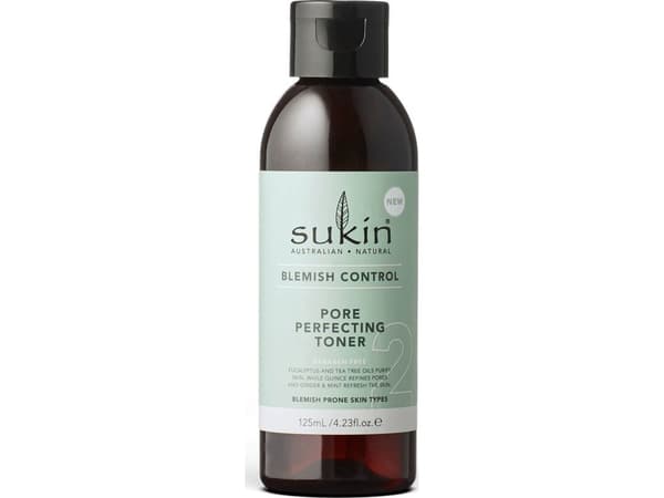 Sukin Blemish Control Tonic minimizing pores 125ml