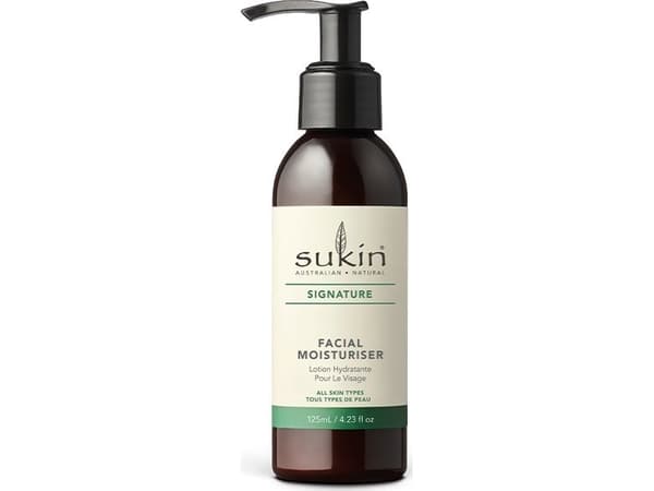 Sukin kasvovesi Light 125ml (pumppu)