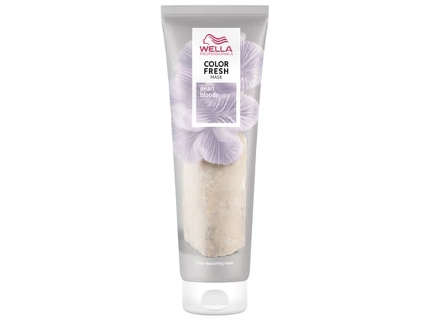 Wella Professionals Color Fresh Mask Pearl Blonde 150 ml