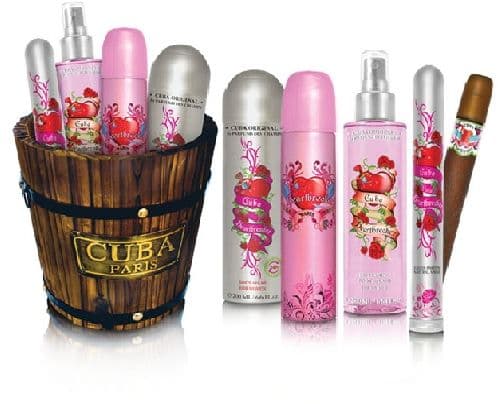 Cuba - Heartbreaker - 100 ml