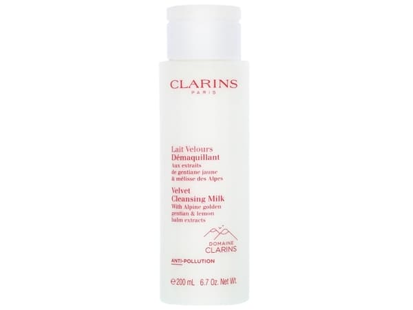 Clarins Velvet Cleansing Milk meikinpoistoaine 200ml
