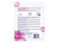 Pikkukuva 2 / 5: NIVEA_Rose Touch Hydrating Sheet Mask intensely moisturizing mask with organic rose water in a sheet for all skin types 1pc