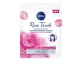Pikkukuva 1 / 5: NIVEA_Rose Touch Hydrating Sheet Mask intensely moisturizing mask with organic rose water in a sheet for all skin types 1pc