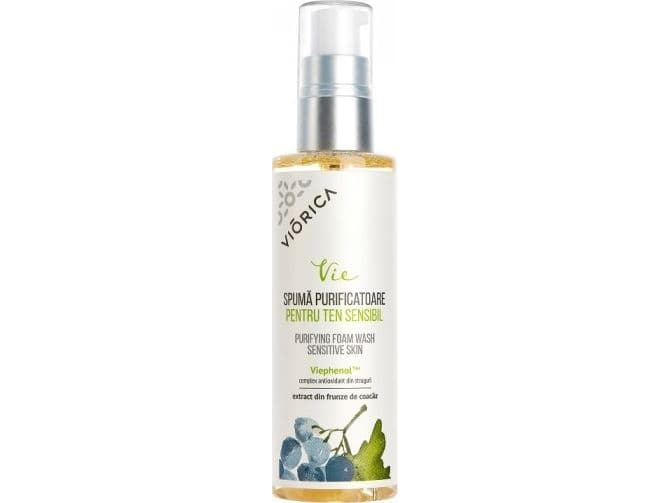Viorica Viorica Vie Purifying Foam Wash 200ml | FREE DELIVERY FROM 250 PLN