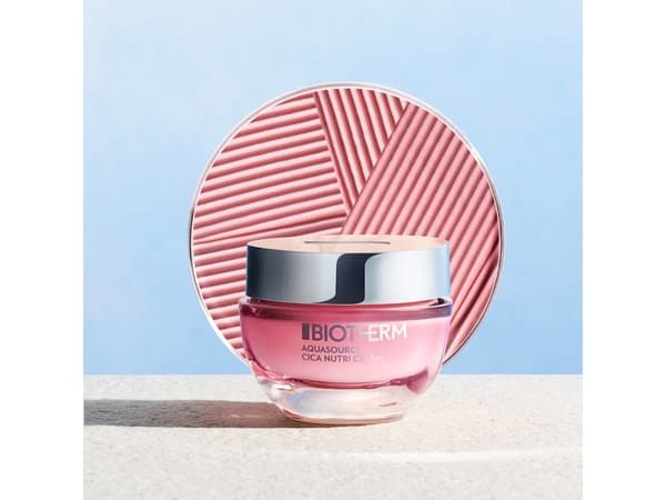 BIOTHERM_Aquasource Cica Nutri Cream intensely moisturizing cream for dry skin 50ml