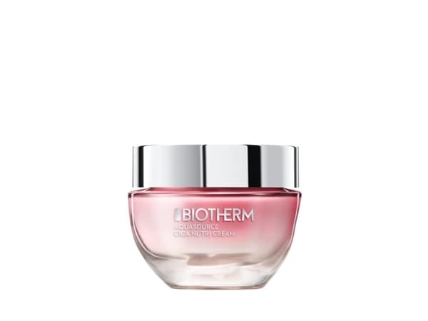 BIOTHERM_Aquasource Cica Nutri Cream intensely moisturizing cream for dry skin 50ml