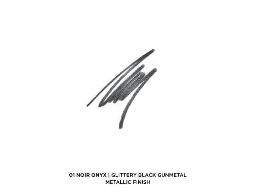 Lancome Lancome Le Stylo Waterproof vattenfast eyeliner 01 Noir Onyx 0,3g